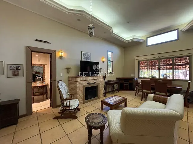 Casa com 67250m² 3 quartos e 5 banheiros, para alugar, no bairro Pimenteiras em Teresópolis