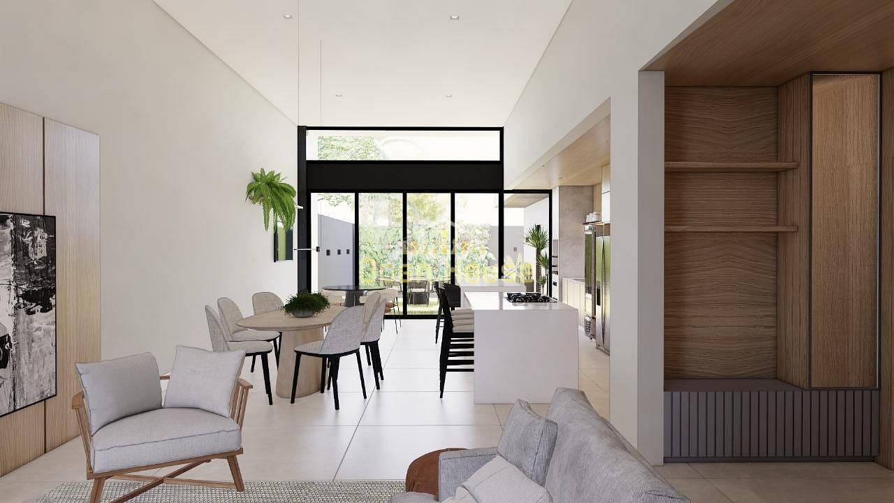 Casa, 3 quartos, 250 m² - Foto 3