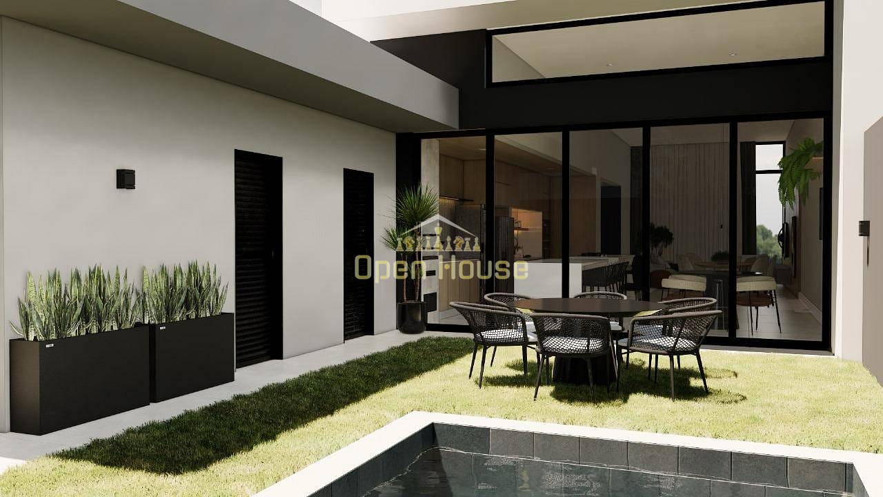 Casa, 3 quartos, 250 m² - Foto 11