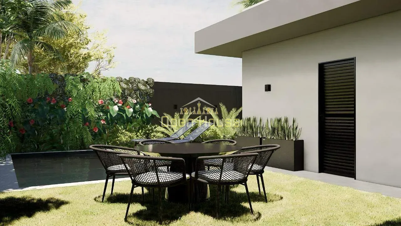 Casa, 3 quartos, 250 m² - Foto 12