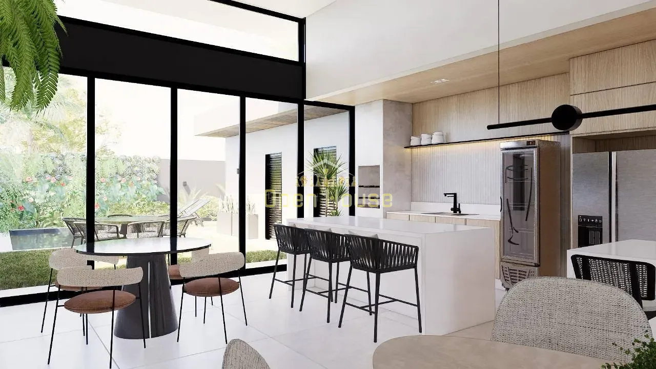 Casa, 3 quartos, 250 m² - Foto 8