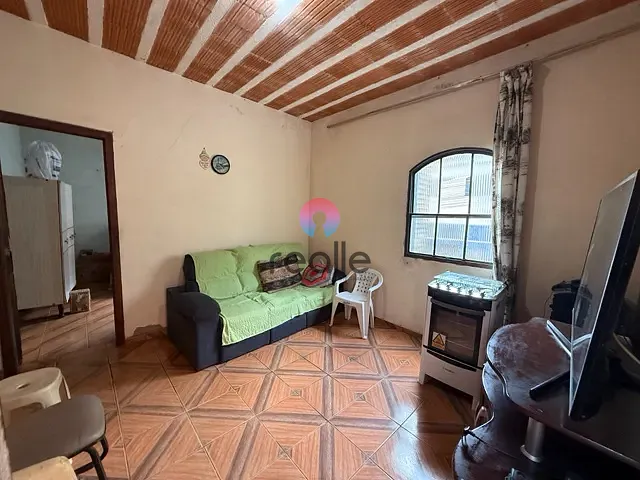 Casa com 324m² 3 quartos e 1 banheiro, à venda, no bairro Jardim Alvorada em Belo Horizonte