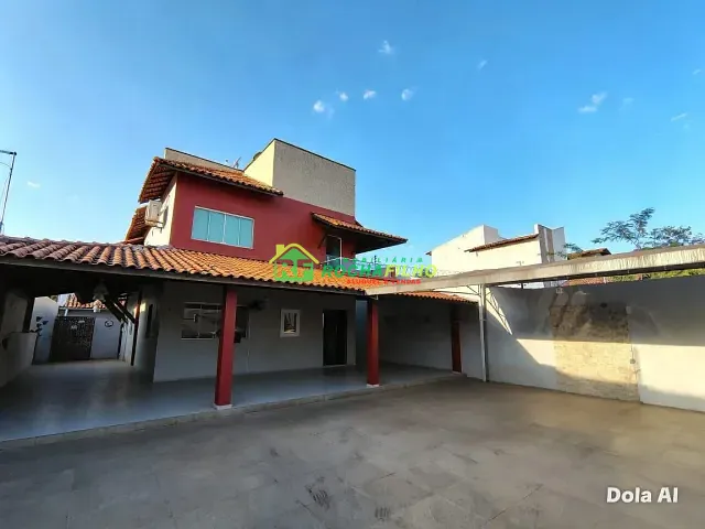 Casa com 360m² 5 quartos e 6 banheiros, para alugar, no bairro Santa Isabel em Teresina