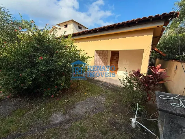 Casa com 720m² 3 quartos e 2 banheiros, à venda, no bairro Marquês de Maricá em Maricá