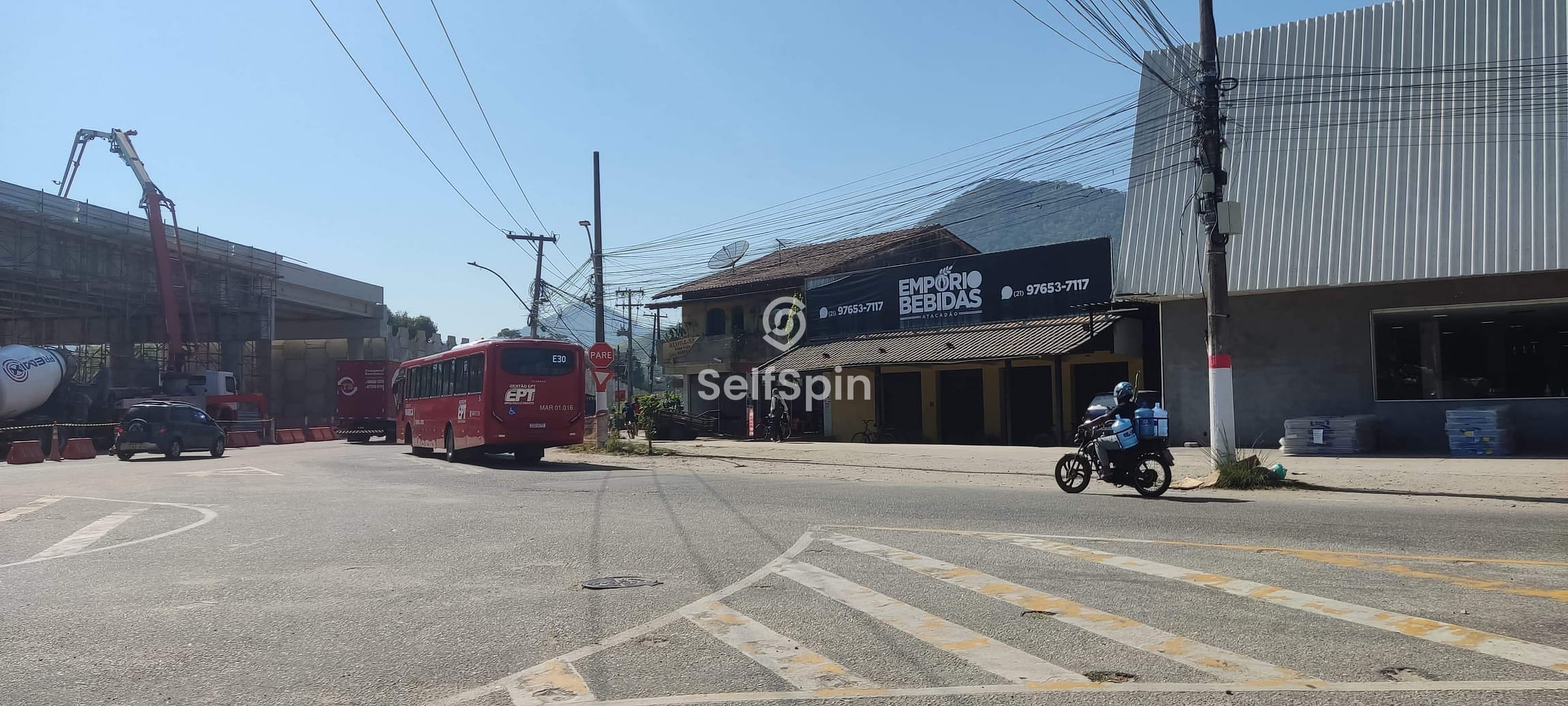 Casa, 1 quarto, 113 m² - Foto 1