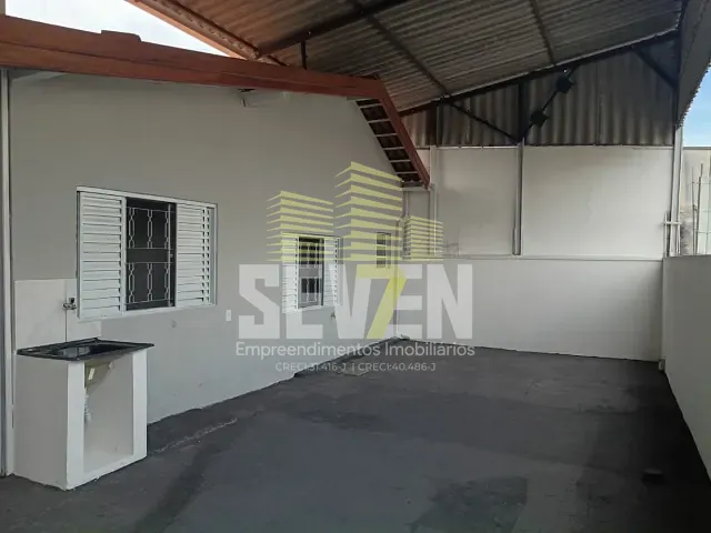 Casa com 198m² 3 quartos e 2 banheiros, à venda, no bairro Vila Brunhari em Bauru
