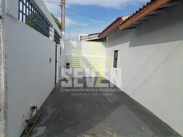 Casa com 198m² 3 quartos e 2 banheiros, à venda, no bairro Vila Brunhari em Bauru
