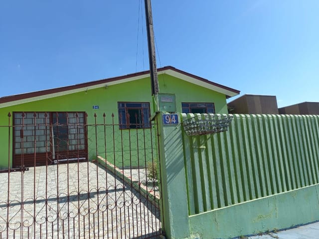 Casa à venda em Uvaranas Vila Francilina, Ponta Grossa-Pr