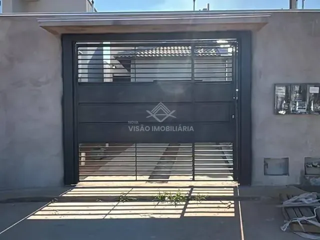 Casa 2 quartos e 2 banheiros, à venda, no bairro Jardim Umuarama III em Sinop