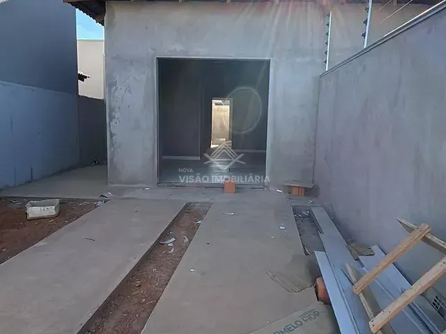 Casa 2 quartos e 2 banheiros, à venda, no bairro Jardim Umuarama III em Sinop