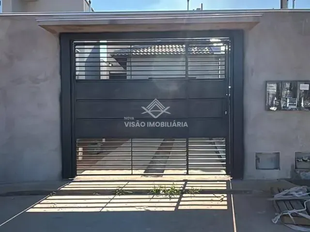 Casa 2 quartos e 2 banheiros, à venda, no bairro Jardim Umuarama III em Sinop
