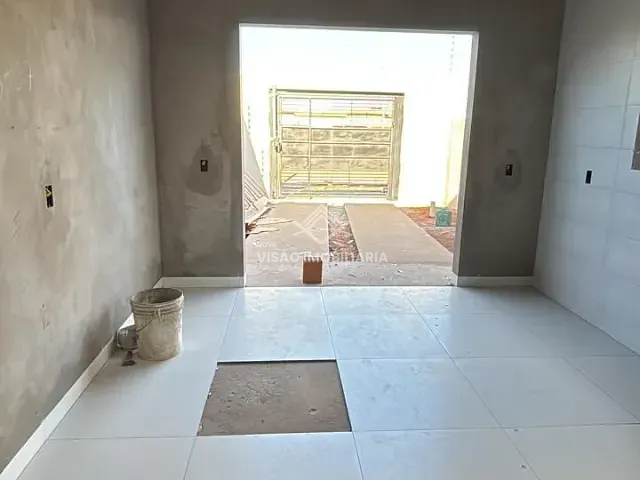 Casa 2 quartos e 2 banheiros, à venda, no bairro Jardim Umuarama III em Sinop
