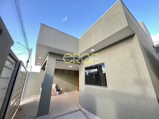 Casa com 188m² 3 quartos e 2 banheiros, à venda, no bairro Iris Village em Formosa