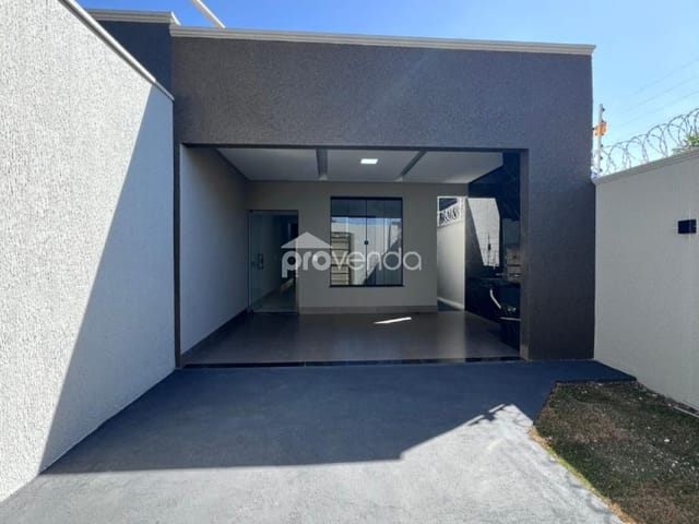 Foto do Casa - CASA 02 QUARTOS 02 SUITES, JARDIM CLARISSA | Provenda Imobiliária