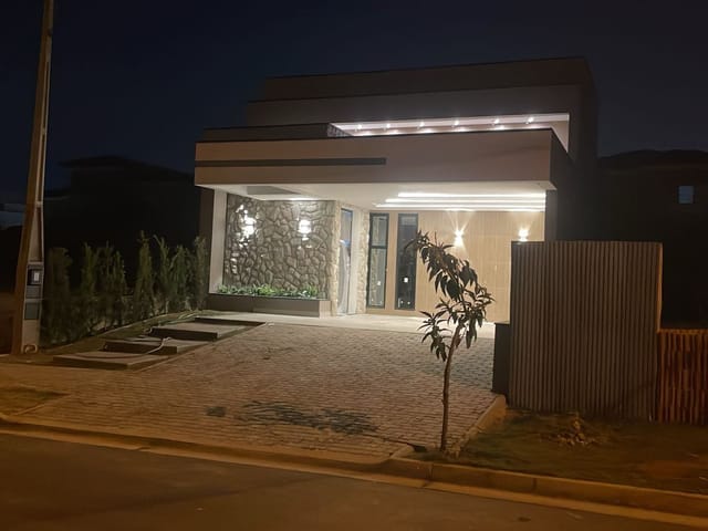 Casa com 202m² 3 quartos e 1 banheiro, à venda, no bairro Jardim Flamboyant em Paulínia