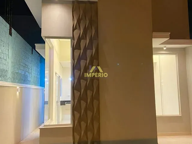 Casa com 150m² 2 quartos e 2 banheiros, à venda, no bairro Residencial Parque Laguna em Salto