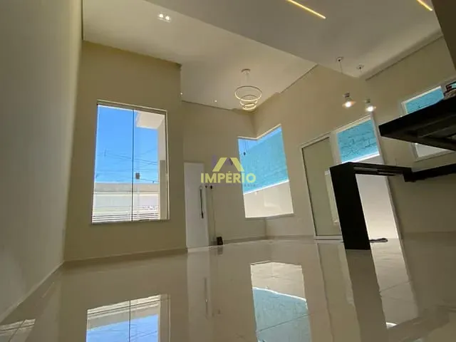 Casa com 150m² 2 quartos e 2 banheiros, à venda, no bairro Residencial Parque Laguna em Salto