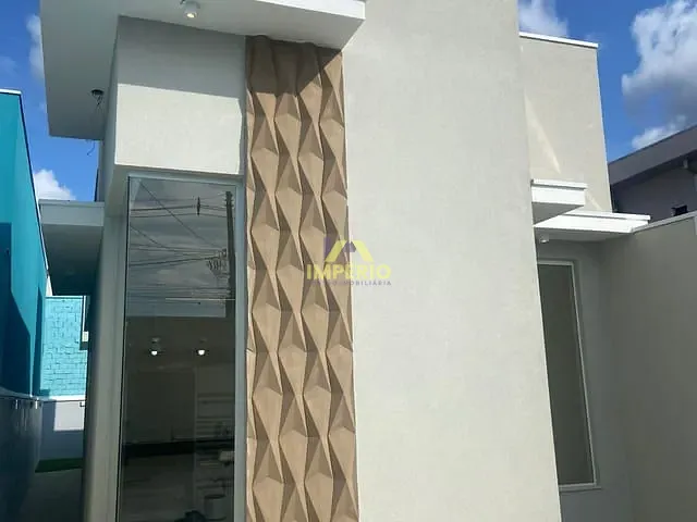 Casa com 150m² 2 quartos e 2 banheiros, à venda, no bairro Residencial Parque Laguna em Salto