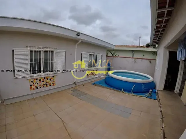 Casa com 400m² 3 quartos e 4 banheiros, à venda, no bairro Jardim Guanabara em Campinas