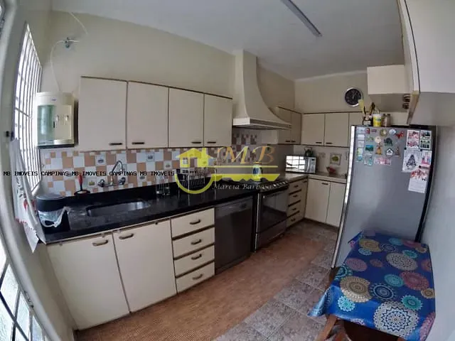 Casa com 400m² 3 quartos e 4 banheiros, à venda, no bairro Jardim Guanabara em Campinas