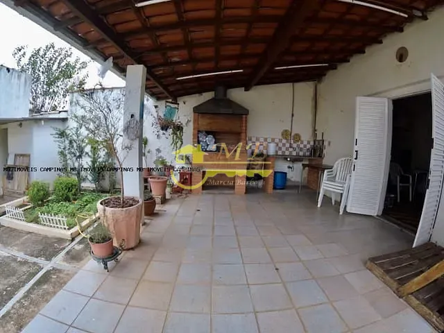 Casa com 400m² 3 quartos e 4 banheiros, à venda, no bairro Jardim Guanabara em Campinas