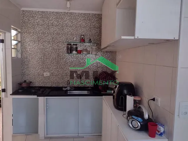 Casa com 213m² 3 quartos e 1 banheiro, à venda, no bairro Jordanópolis em São Bernardo do Campo