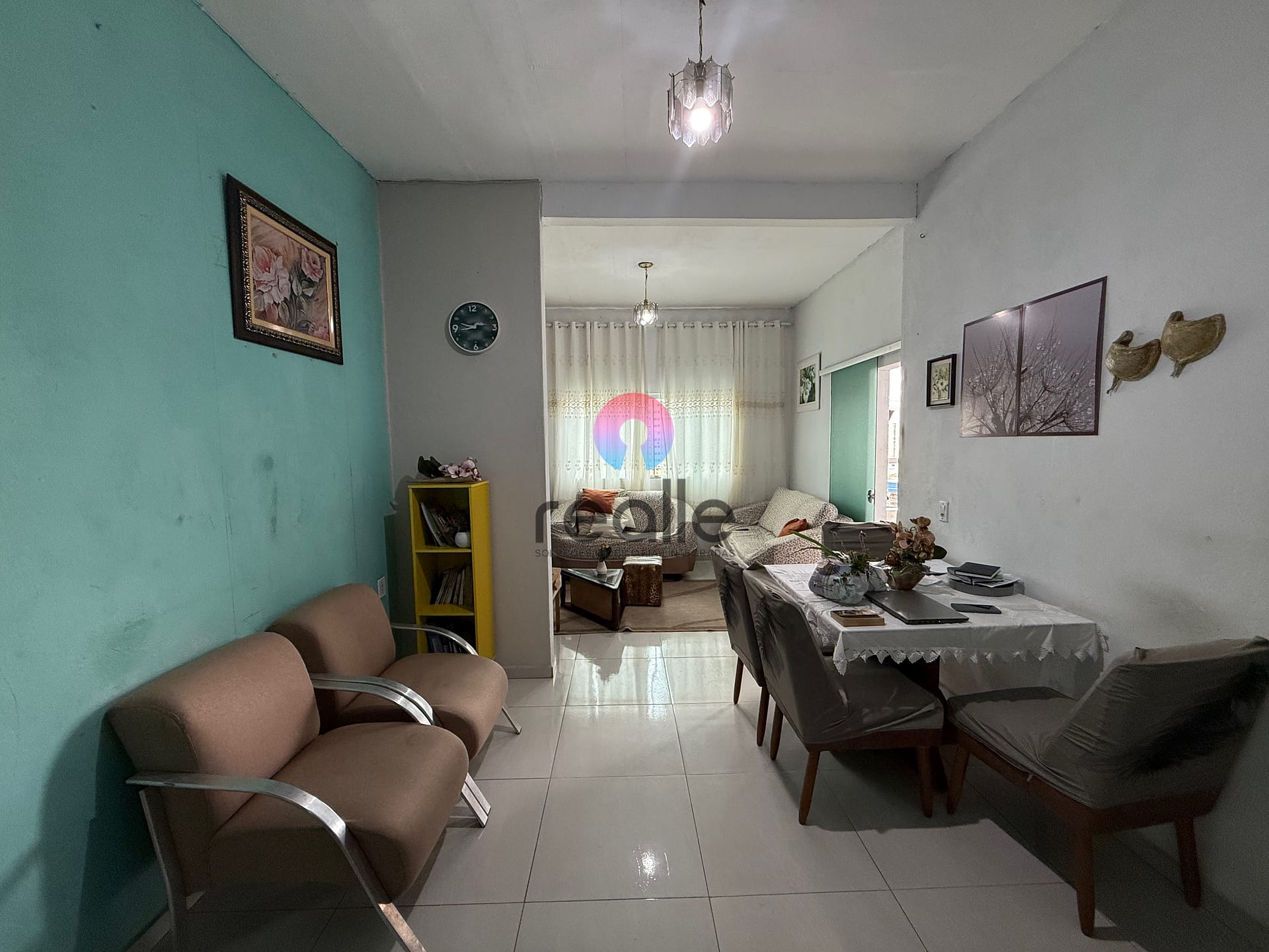 Casa, 2 quartos, 150 m² - Foto 1