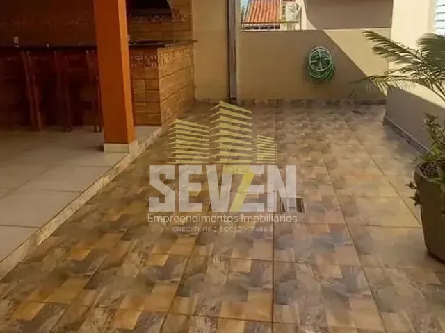 Casa com 250m² 3 quartos e 2 banheiros, à venda, no bairro Núcleo Eldorado em Bauru