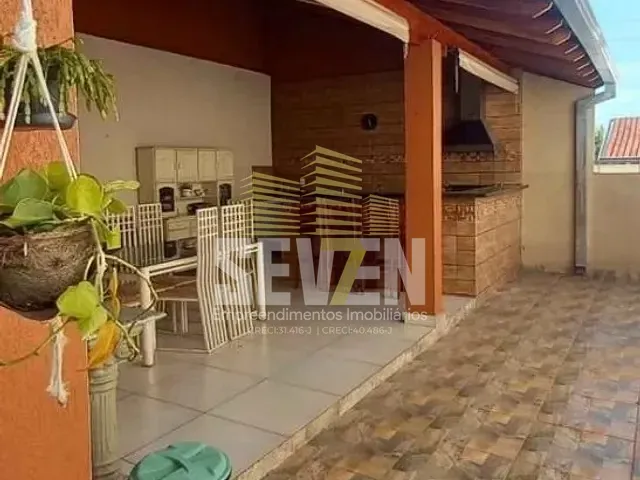 Casa com 250m² 3 quartos e 2 banheiros, à venda, no bairro Núcleo Eldorado em Bauru