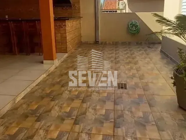 Casa com 250m² 3 quartos e 2 banheiros, à venda, no bairro Núcleo Eldorado em Bauru