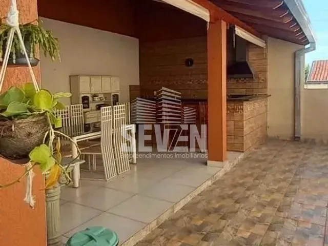 Casa com 250m² 3 quartos e 2 banheiros, à venda, no bairro Núcleo Eldorado em Bauru