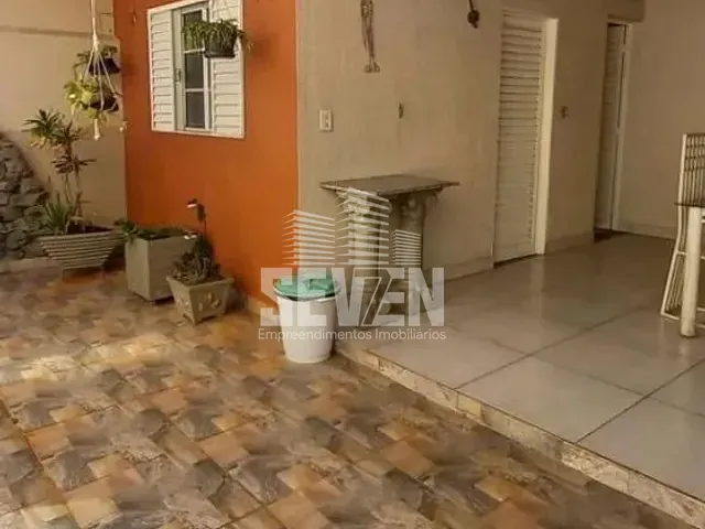 Casa com 250m² 3 quartos e 2 banheiros, à venda, no bairro Núcleo Eldorado em Bauru