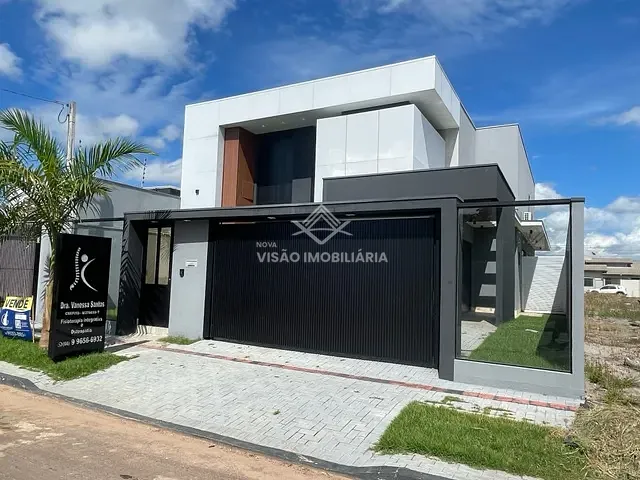 Casa 2 quartos e 2 banheiros, à venda, no bairro Jardim Copacabana em Sinop