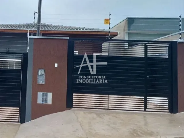 Casa com 125m² 2 quartos e 1 banheiro, à venda, no bairro Chácara Belo Horizonte em Taubaté