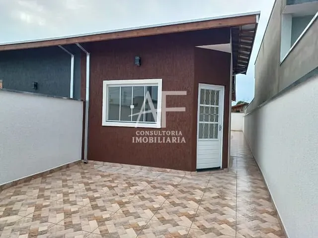 Casa com 125m² 2 quartos e 1 banheiro, à venda, no bairro Chácara Belo Horizonte em Taubaté