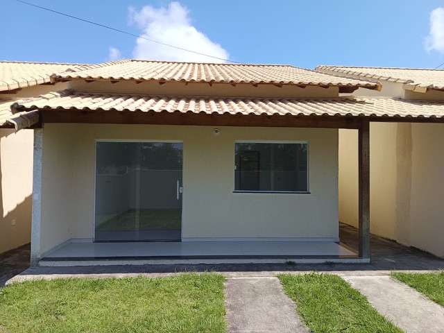 Casa com 130m² 2 quartos e 2 banheiros, à venda, no bairro Cajueiros (Itaipuaçu) em Maricá