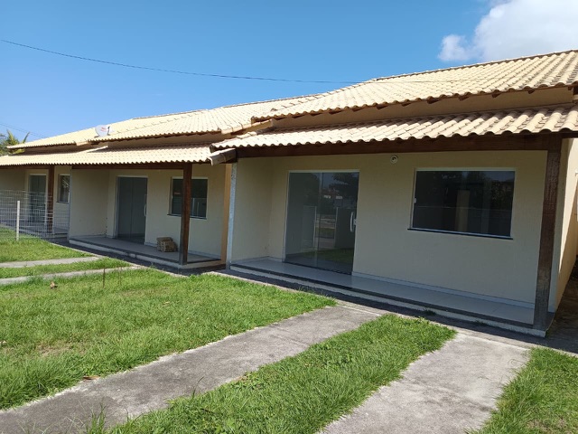 Casa com 130m² 2 quartos e 2 banheiros, à venda, no bairro Cajueiros (Itaipuaçu) em Maricá