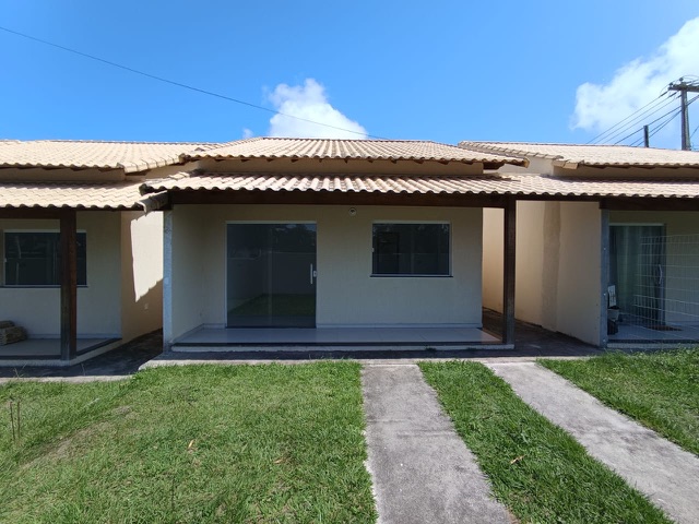 Casa com 130m² 2 quartos e 2 banheiros, à venda, no bairro Cajueiros (Itaipuaçu) em Maricá