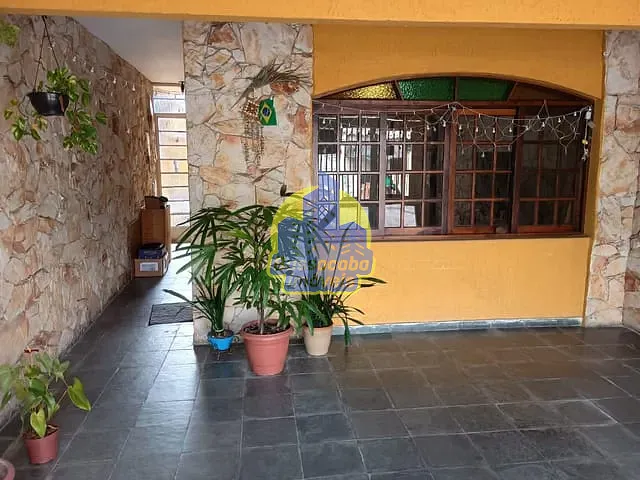 Casa com 175m² 3 quartos e 1 banheiro, à venda, no bairro Pestana em Osasco