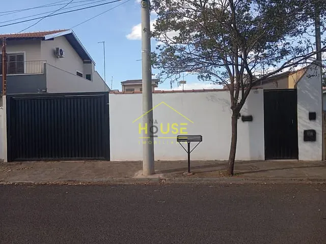Casa com 300m² 3 quartos e 4 banheiros, à venda, no bairro São Damião em Votuporanga
