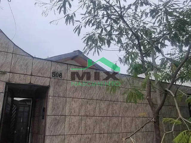 Casa com 300m² 2 quartos e 2 banheiros, à venda, no bairro Taboão em São Bernardo do Campo