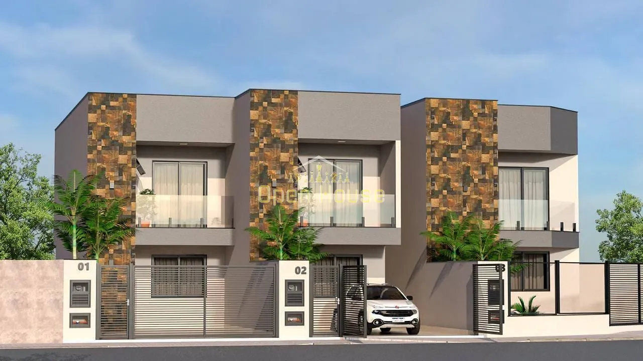 Casa, 2 quartos, 99 m² - Foto 19