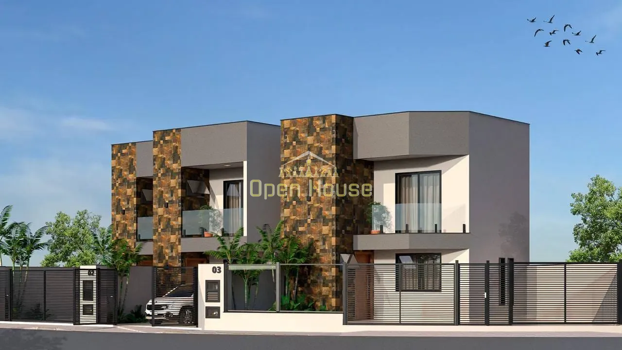 Casa, 2 quartos, 99 m² - Foto 20