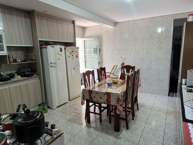 Casa com 328m² 3 quartos e 1 banheiro, à venda, no bairro Jardim Santa Margarida em São Paulo
