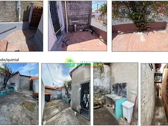 Casa com 76m² 2 quartos e 1 banheiro, à venda ou para alugar, no bairro Redenção em Teresina