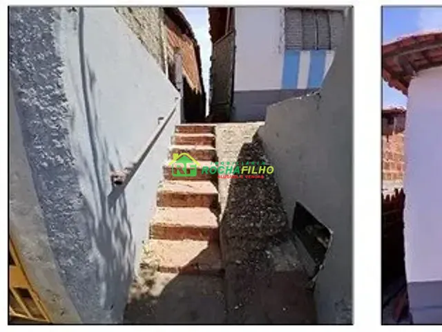 Casa com 76m² 2 quartos e 1 banheiro, à venda ou para alugar, no bairro Redenção em Teresina
