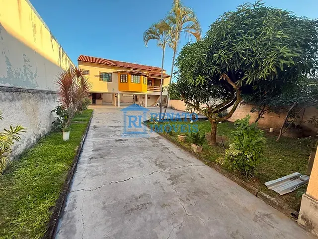 Casa 3 quartos e 3 banheiros, para alugar, no bairro Itapeba em Maricá