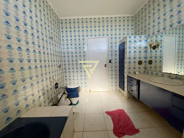 Casa com 394m², para alugar, no bairro Alto da Boa Vista em Ribeirão Preto