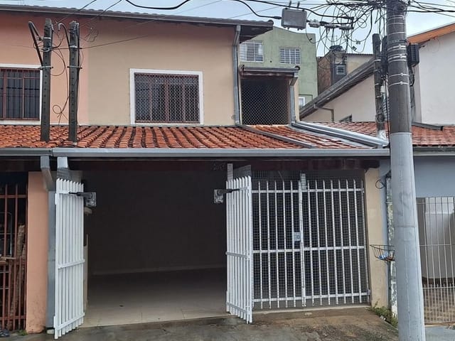 Foto do Casa - Casa com 2 dormitórios à venda, 90 m² por R$ 460.000,00 - Bosque dos Eucaliptos - São José dos Campos/SP | RUSSI IMÓVEIS