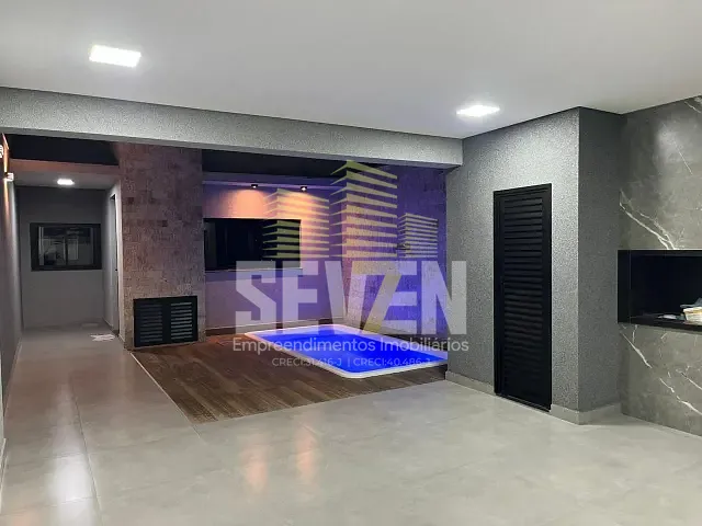 Casa com 180m² 3 quartos e 2 banheiros, à venda, no bairro Jardim Solange em Bauru